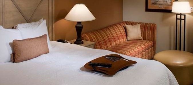 Фото Hampton Inn Austin-Round Rock