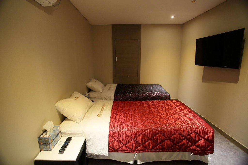 Фото Hotel Mido Myeongdong 