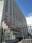 Business center (Malaya Yushunskaya Street, 1к1), business center