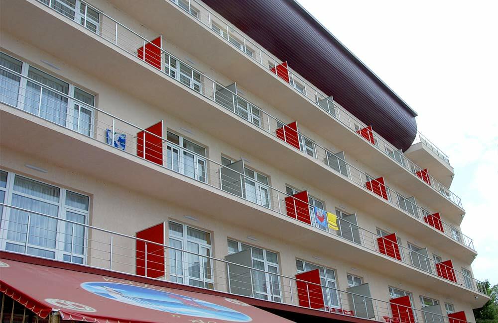 Фото отеля 1