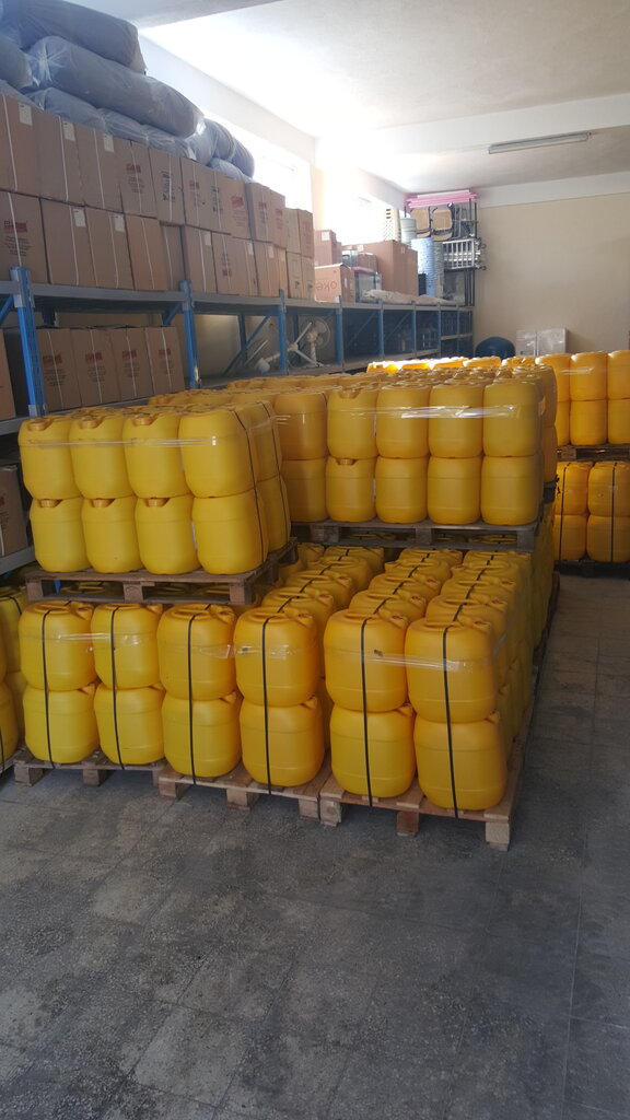 Chemical reagents Protek Arge Endüstriyel Kimyasallar, Eskisehir, photo