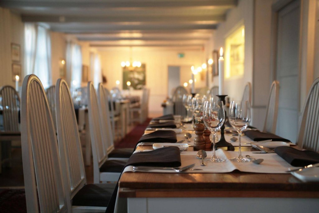 Фото Skanörs Gästgifvaregård