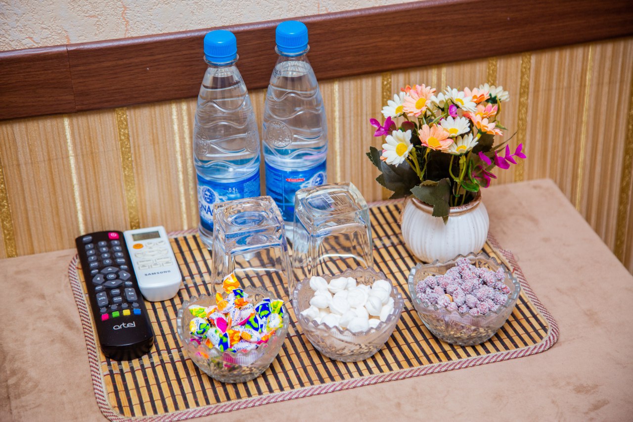 Фото Gala Osiyo Hotel