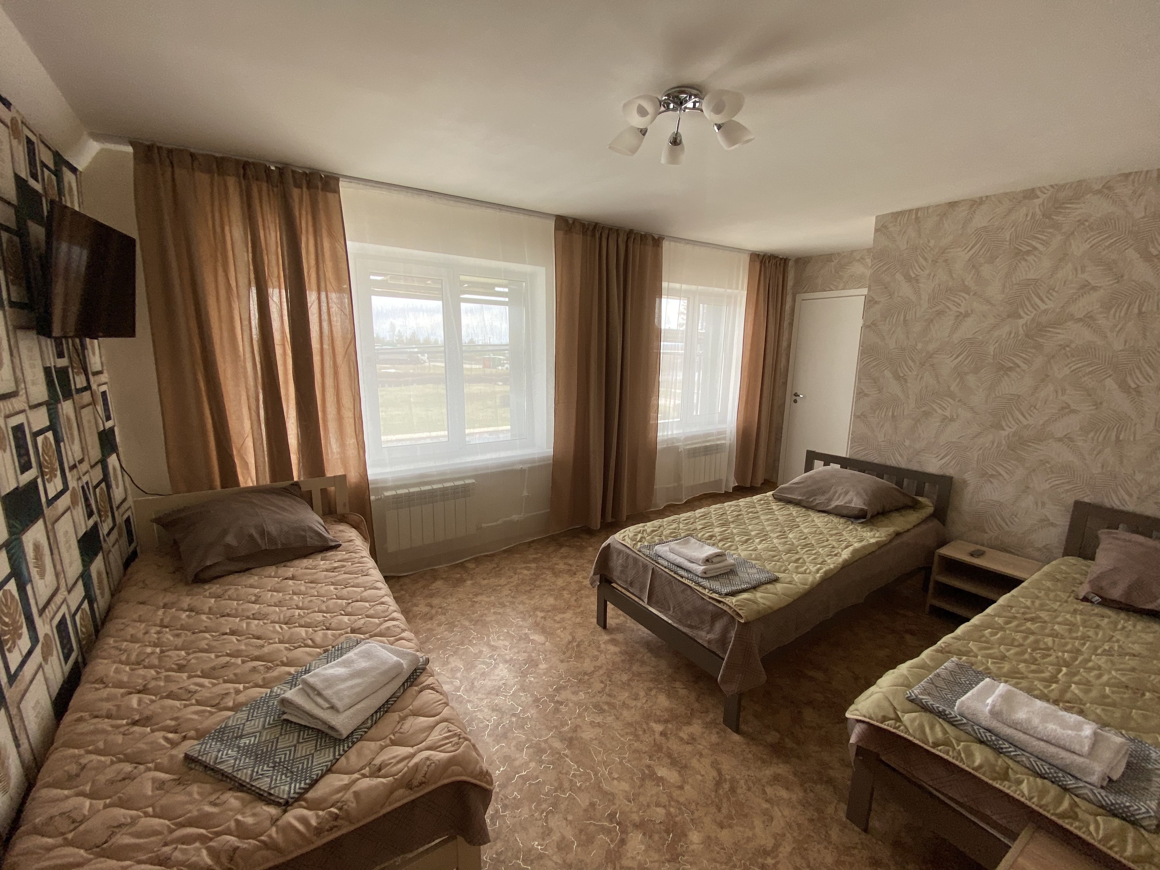 Фото Гостиница Галкино