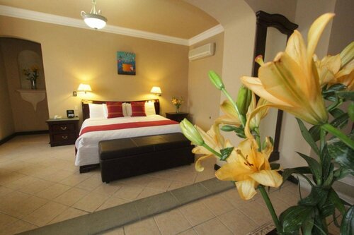 Гостиница Suites de la Parra