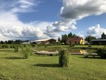 Зеленая миля (Yaroslavl Region, Myshkinskiy rayon, Privolzhskoye selskoye poseleniye, derevnya Pyatinskoye) ، المشاريع الزراعية