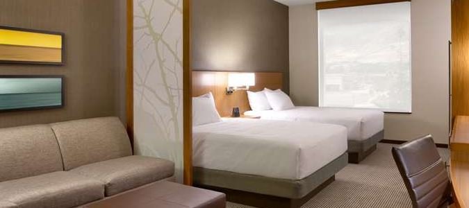 Фото Hyatt Place Salt Lake City/Farmington/Station Park