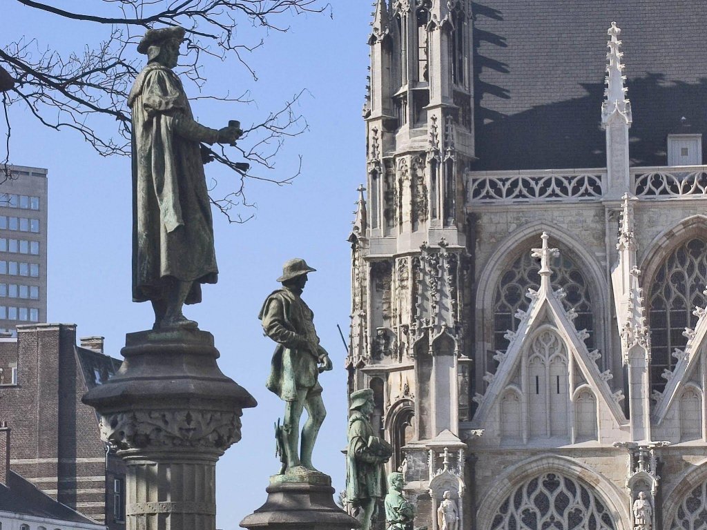 Фото Ibis Brussels off Grand Place