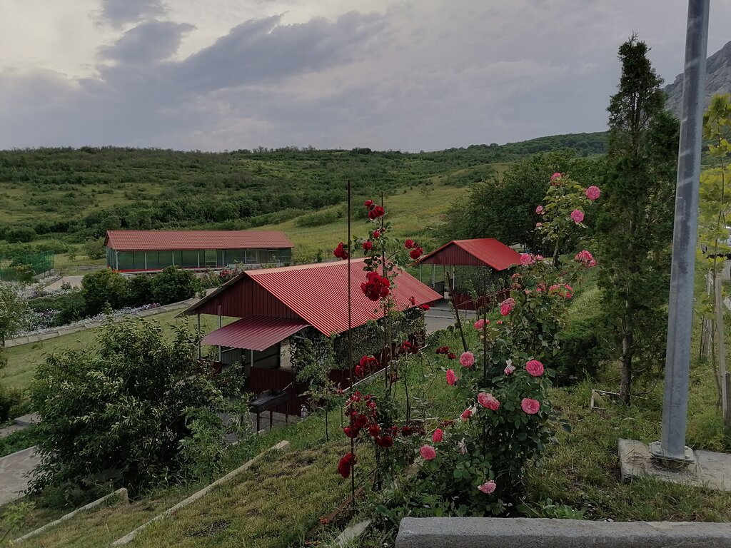 Базы отдыха в ставропольском крае