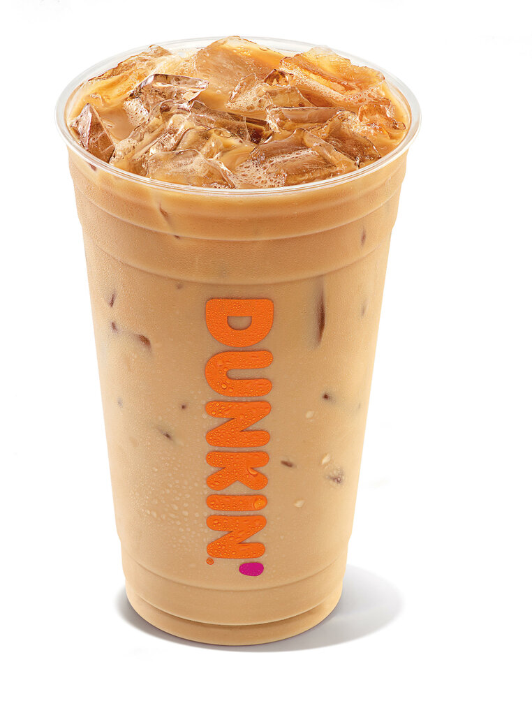 Кофейня Dunkin', Балтимор, фото