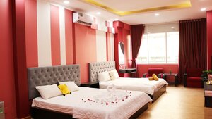 We House Hotel Ben Thanh - Hostel