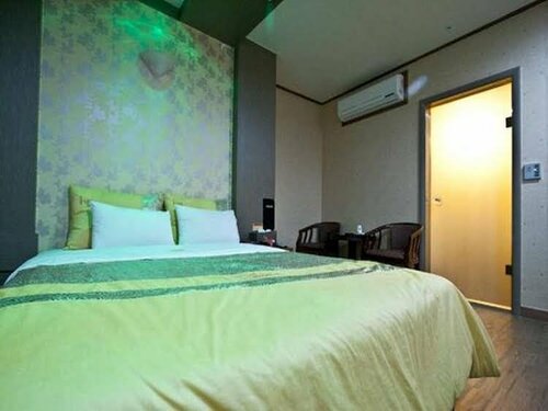 Гостиница M Hotel в Инчхоне
