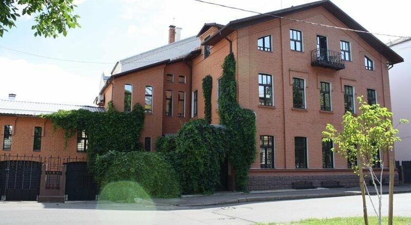 Бутик-отель Ред Хаус в Ярославле
