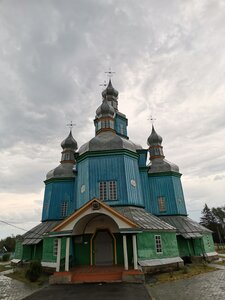 Tserkov Nikolaya Chudotvortsa V Novom Ropske (selo Novy Ropsk, ulitsa Lenina, 102), orthodox church