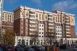 Master Leonardo (Lisitsyna Street, 5), facades and facade systems