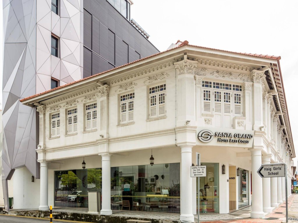 Фото Santa Grand Hotel East Coast