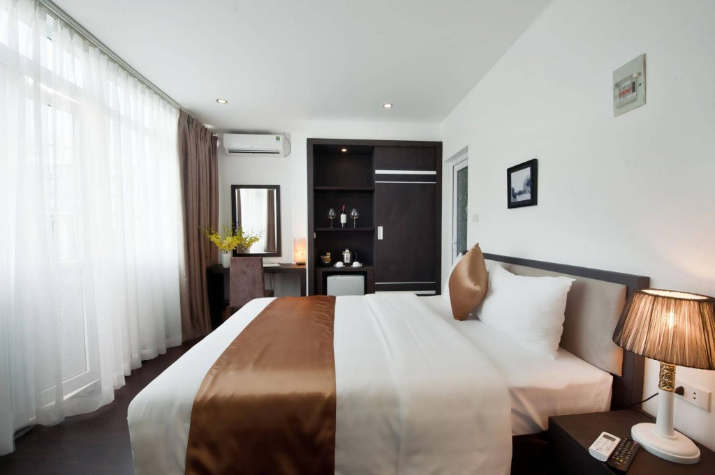 Фото Hanoi Merci Hotel