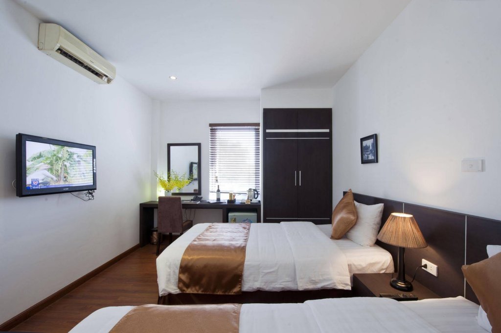 Фото Hanoi Merci Hotel