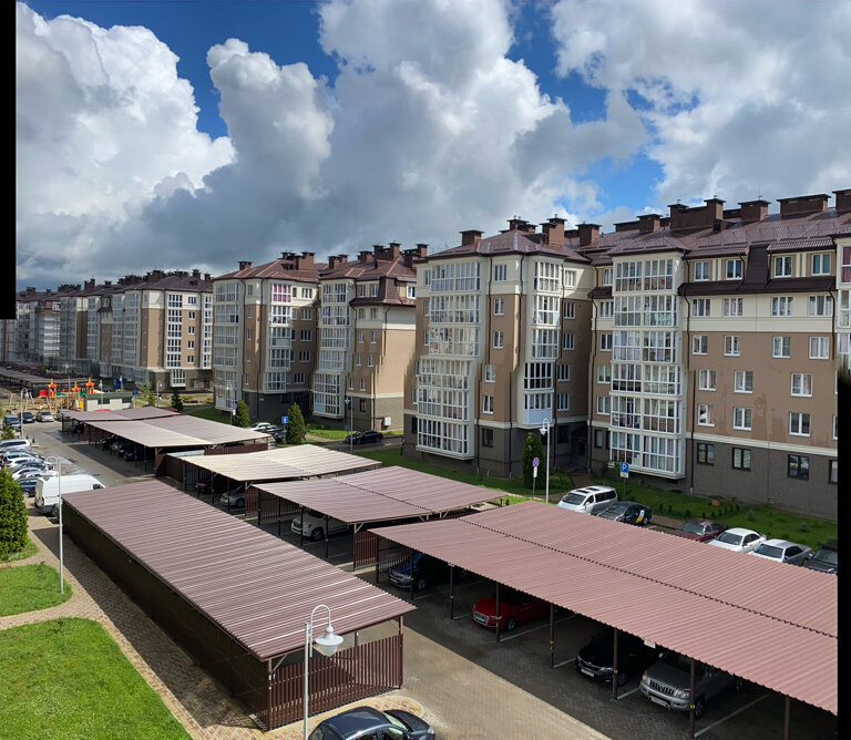 Город мастеров, жилой комплекс, Россия, Калининградская обл ...