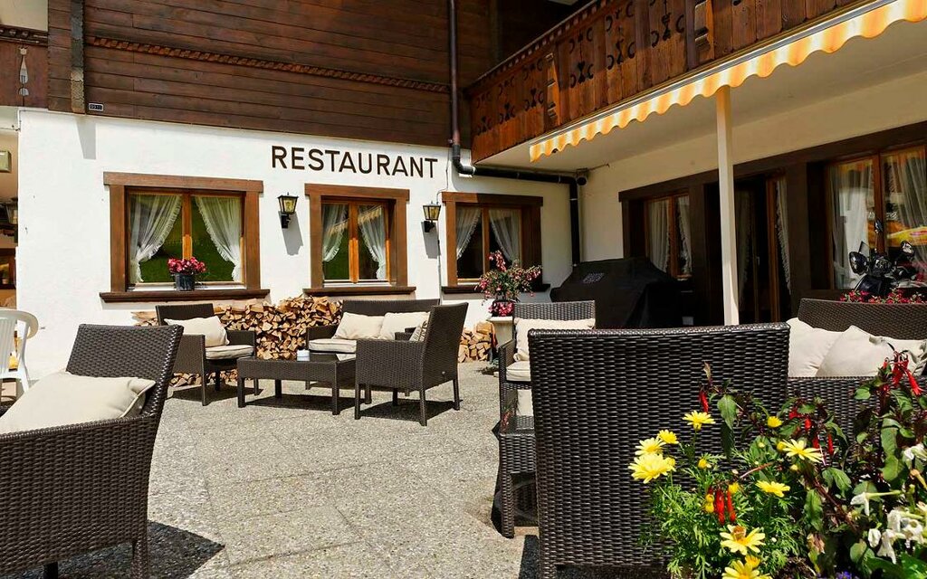 Hotel Hotel Alphorn, Canton of Bern, photo