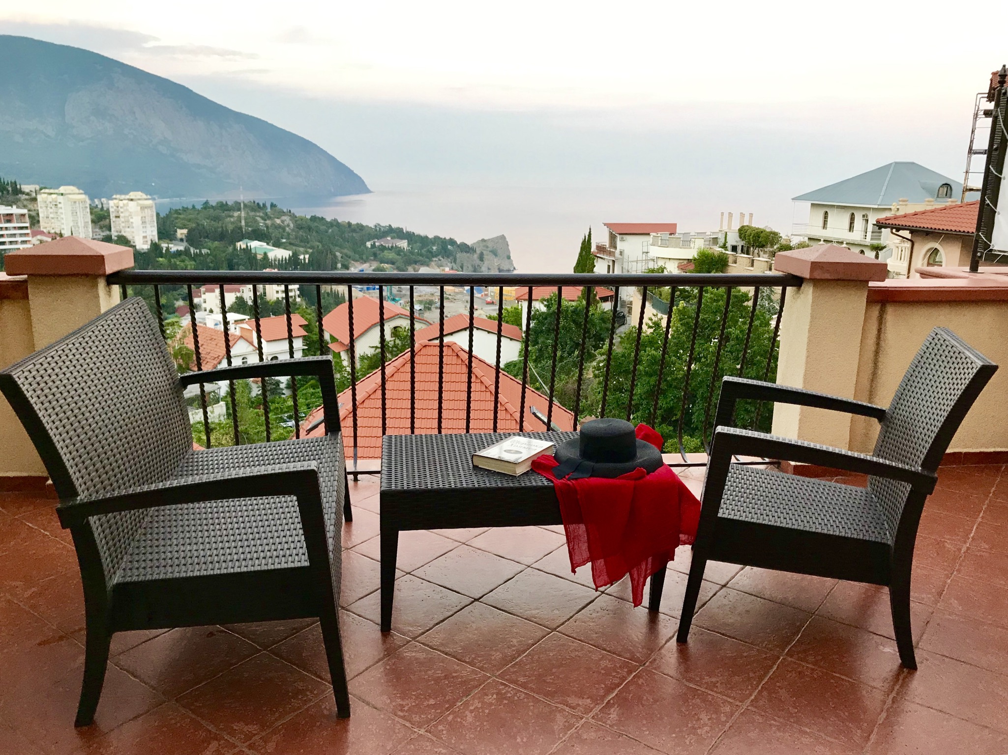 Фото Вилла Балгатура