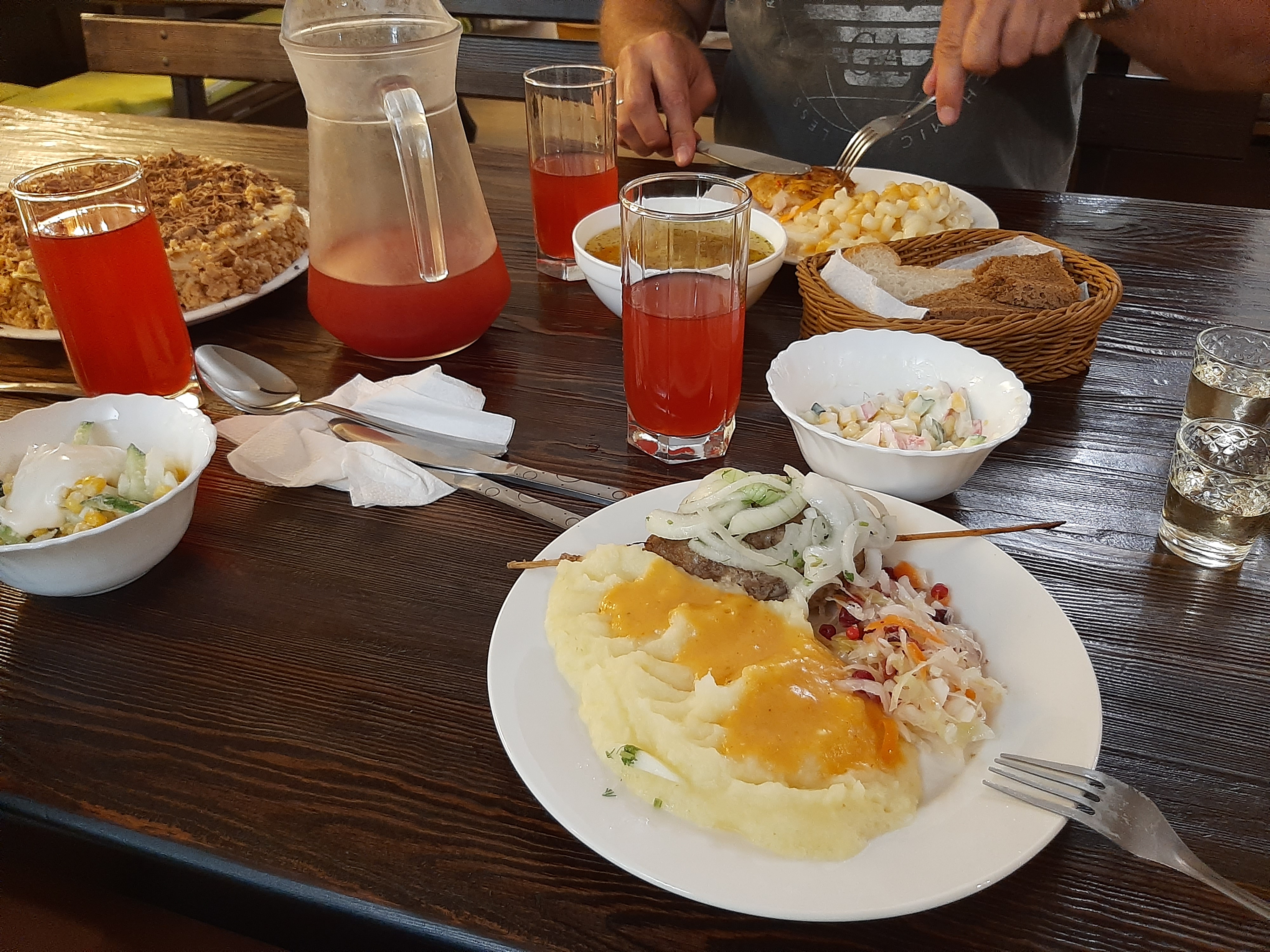 Фото Таёжная резиденция Ажур Приисковый