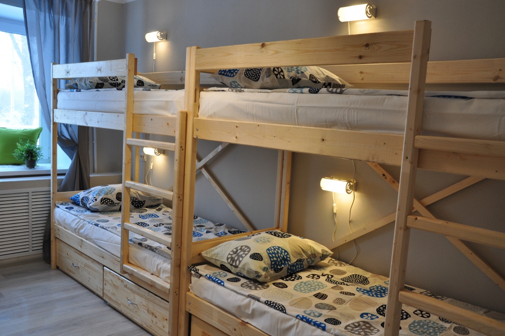 Фото Апрель