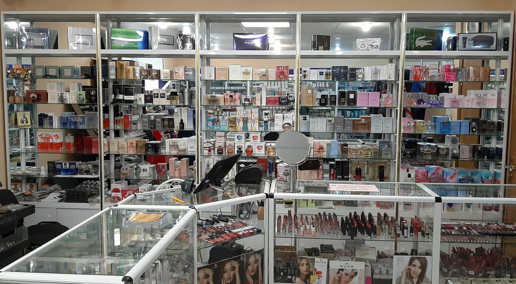 Perfume and cosmetics shop Sulu, Aktobe, photo