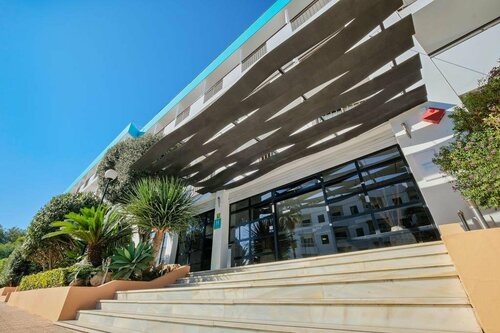 Гостиница AzuLine Hoteles Mar Amantis & Mar Amantis II