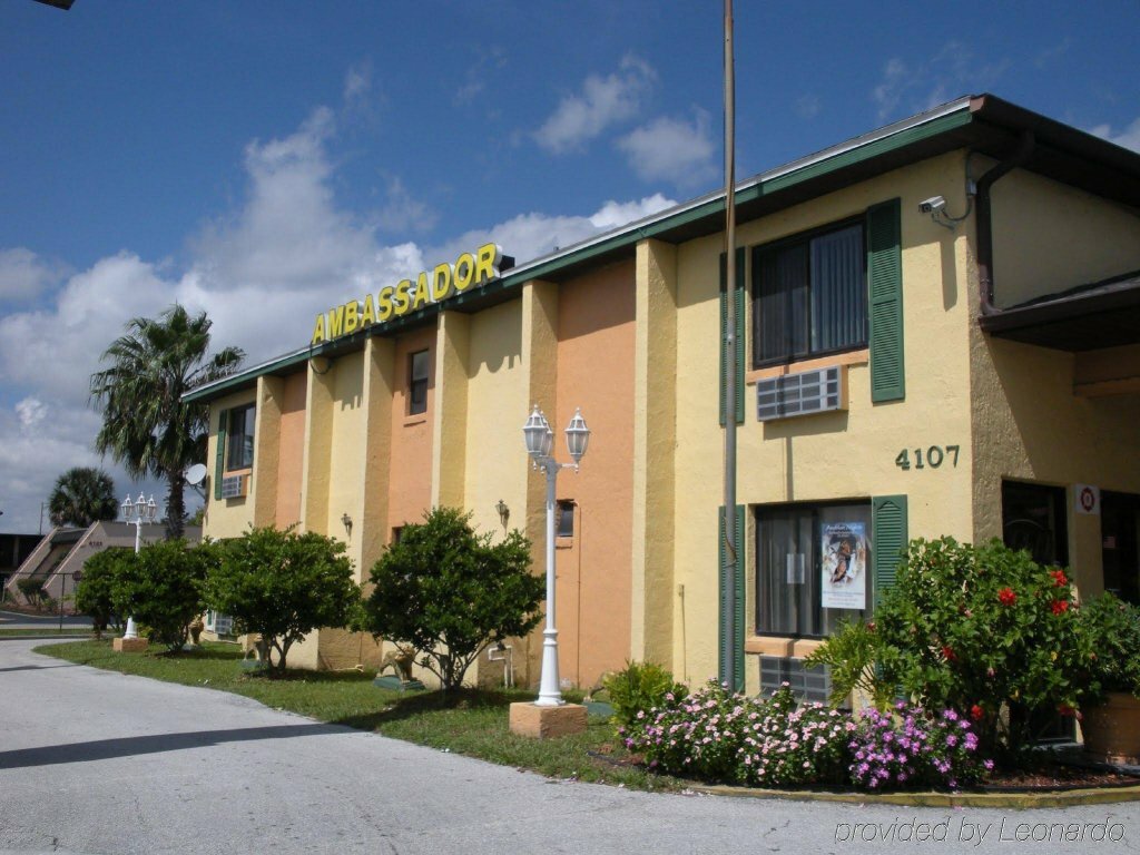 Hotel Ambassador Inn, Kissimmee, photo