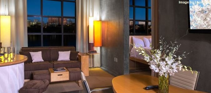 Фото Nylo Dallas Plano Hotel, Tapestry Collection by Hilton