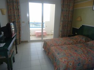 Гостиница Hôtel Mezri