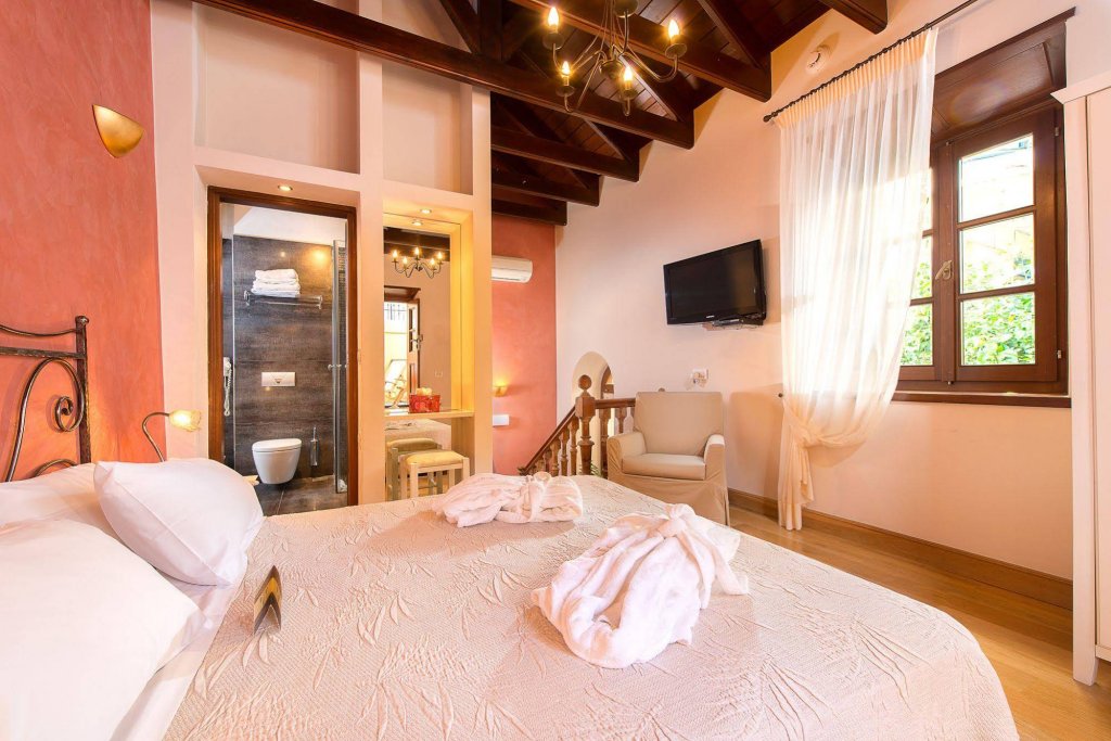 Фото Rodos Niohori Elite Suites