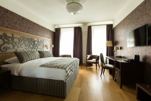 Внешний вид отеля Metropole by Semarah Hotels в Риге, фото 3