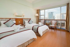 Гостиница Xinyuan Hot Spring Hotel