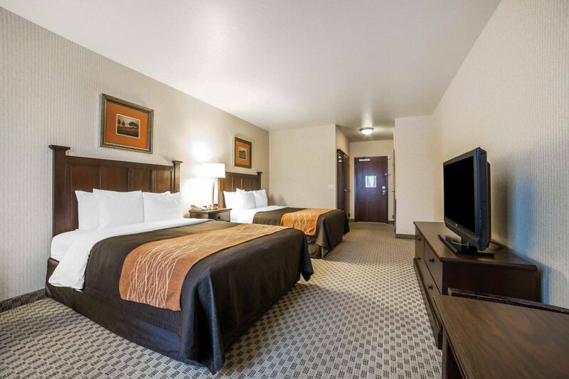 Гостиница Comfort Inn & Suites Henderson - Las Vegas в Хендерсоне