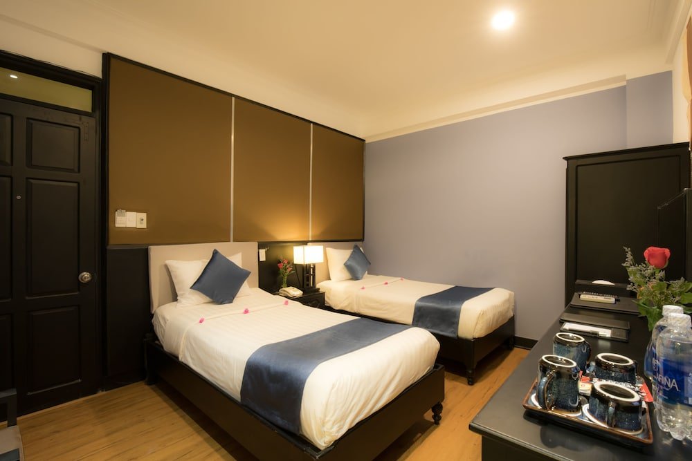 Фото Beaulieu Boutique Hotel