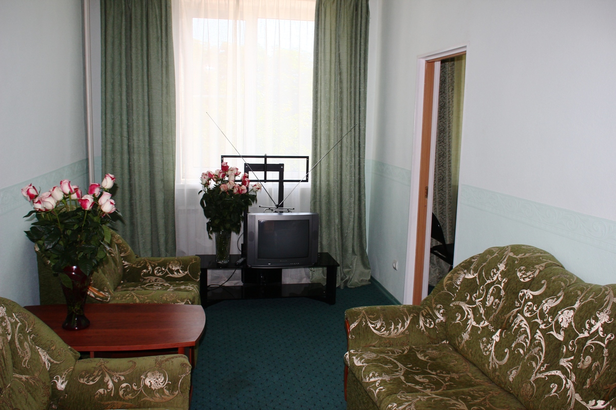 Фото Санаторий-профилакторий ЗАО ЕЗСК сервис