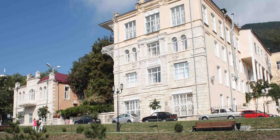 Фото Пятигорская клиника ФГБУ Скфнкц ФМБА России