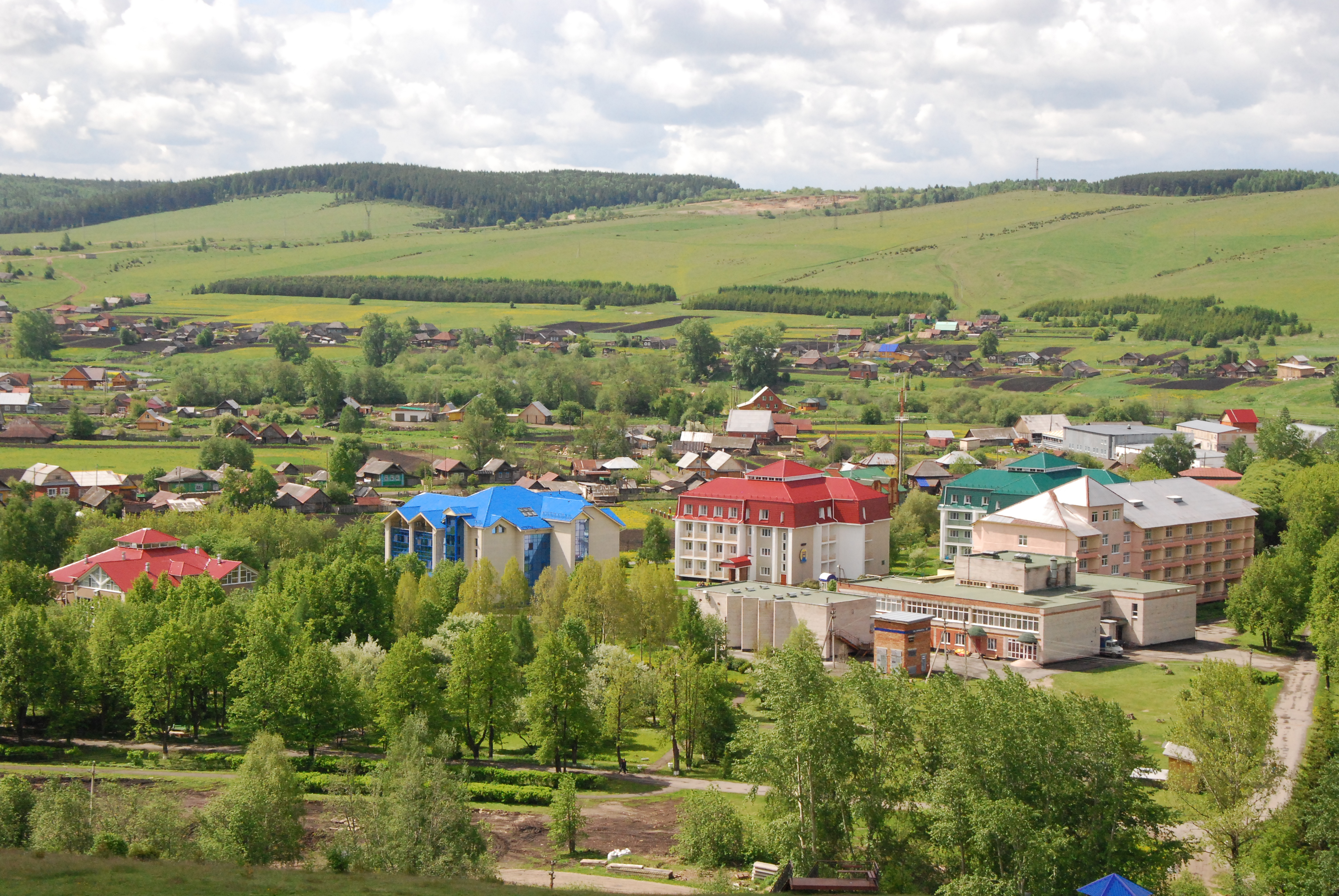 Фото Курорт Ключи