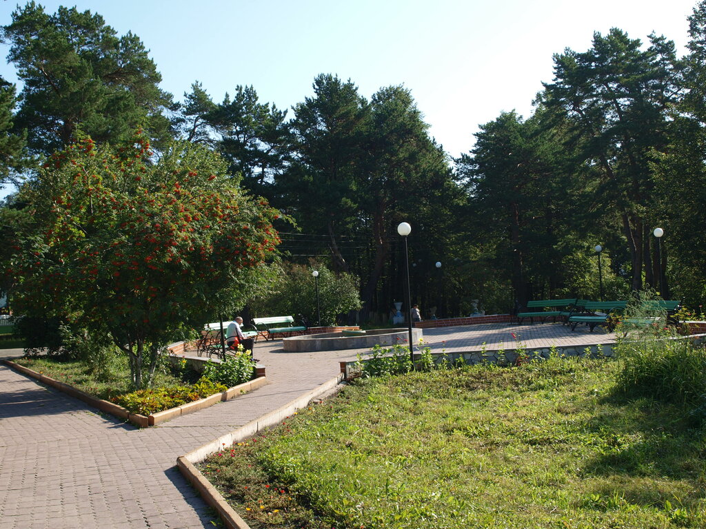 Sanatorium Kuri Gup, Sverdlovsk Oblast, photo