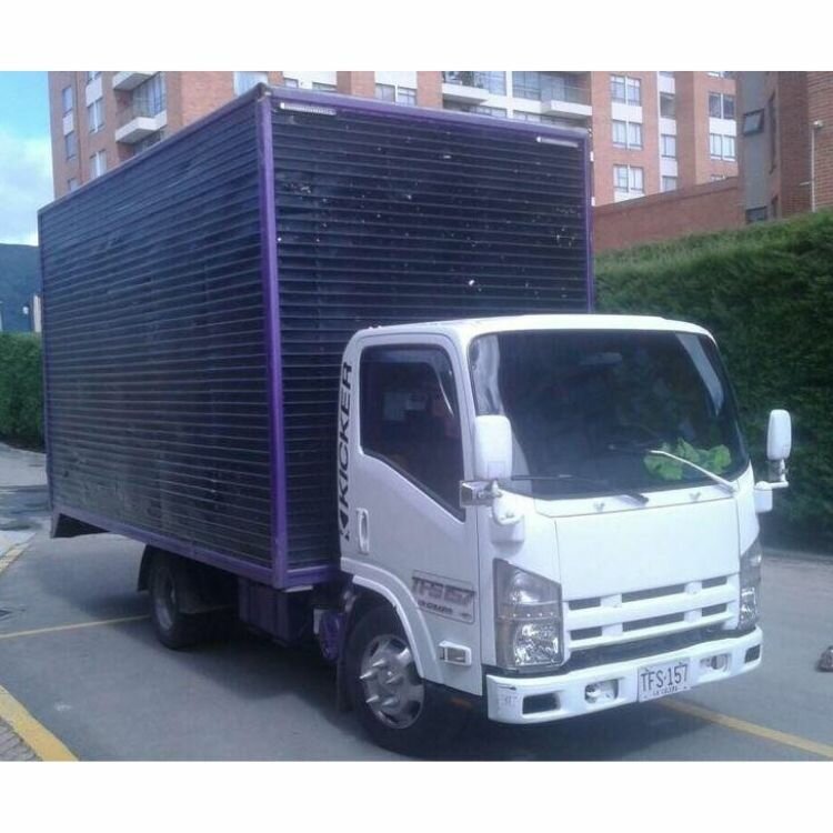 Warehouse services Star Express Soluciones EN Transporte S. A. S, Bogota, photo