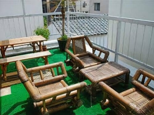 Гостиница Khaosan Tokyo Samurai в Токио