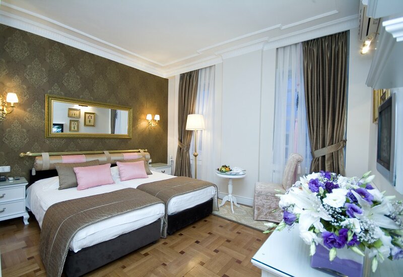 Гостиница Avicenna Hotel в Фатихе