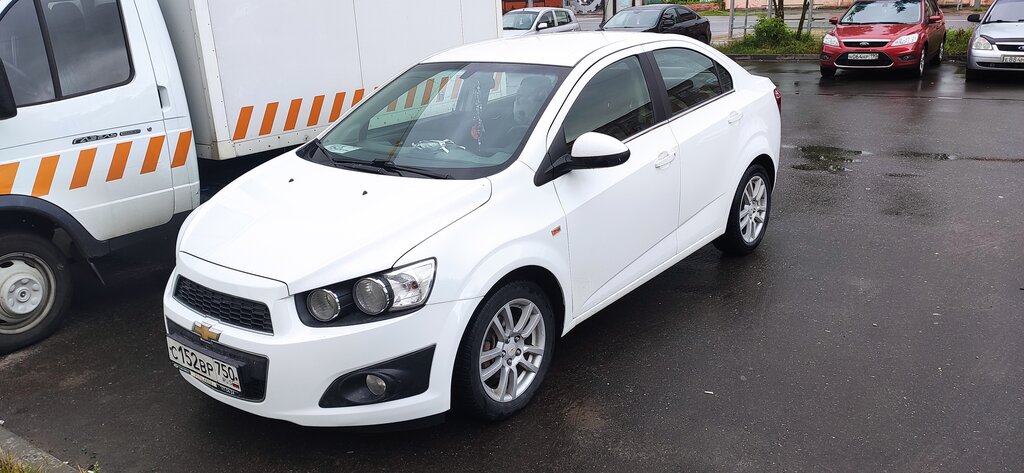 Auto body repair Garage-serp, Serpuhov, photo