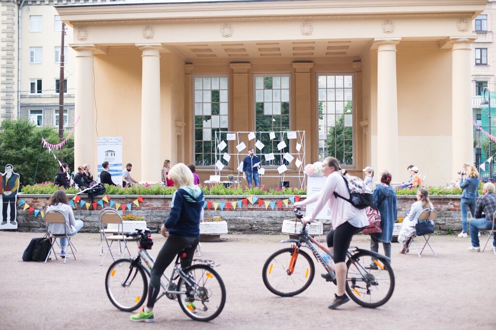 Centro cultural Творческое пространство Ясная Поляна, , foto
