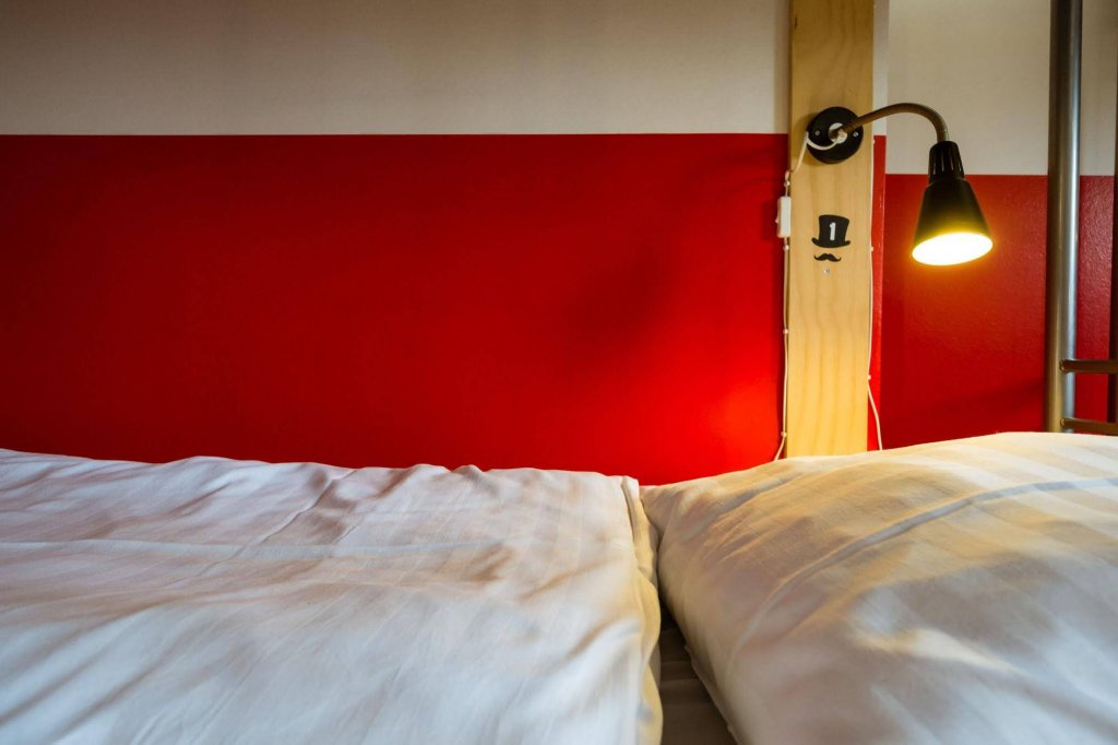 Фото Copenhagen Downtown Hostel