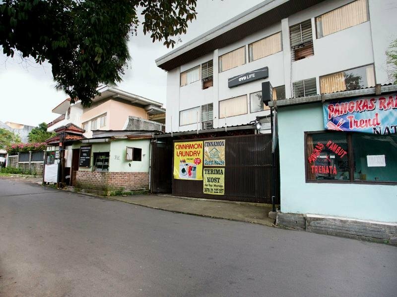 Hotel Oyo Life 2050 D'cinnamons Residence, Bandung, photo