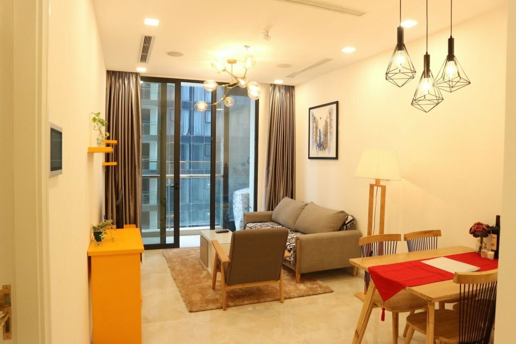 Hotel Vinhome Golden River Apartment - M'Homme, Ho Chi Minh, photo