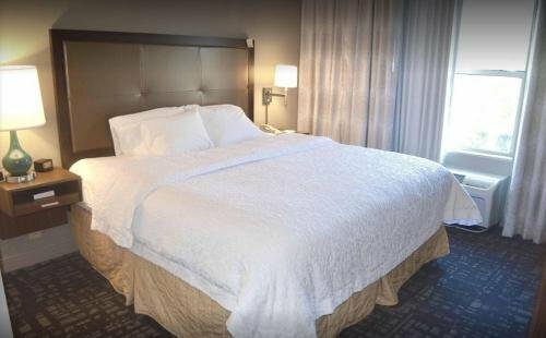 Гостиница Hampton Inn & Suites-Seattle Woodinville Wa